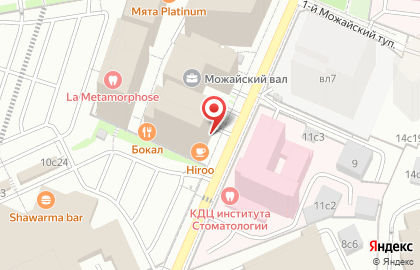 Компания SOCARРоссия на карте