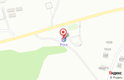 Автосервис Прайс на улице Чехова на карте