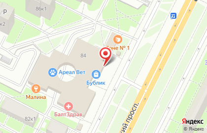 Банкетный зал Той-Той на карте