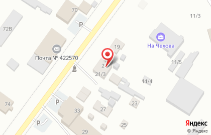 Каприз, ИП Кочеткова Т.Ю. на карте
