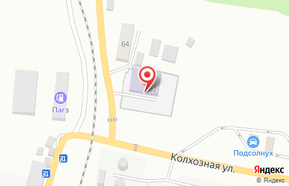 Детский сад Золотая рыбка №4 на Приморской улице на карте