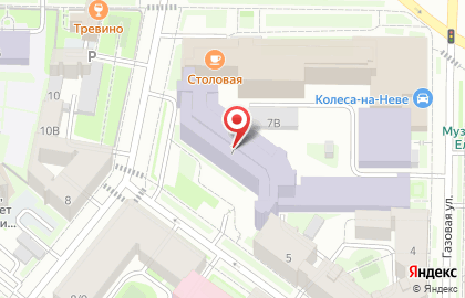 Гос.НИИ ОЧБ на карте