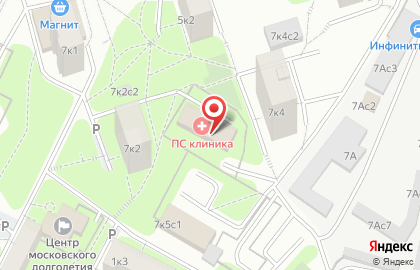 Сейм на карте