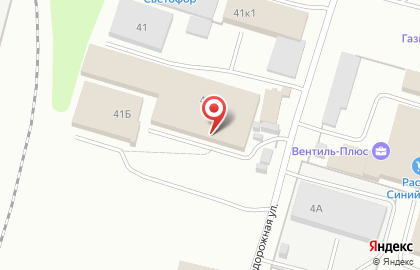 Торговая компания СибТерра на карте
