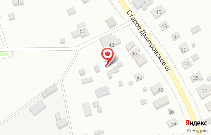 Тнк (аи-80, Аи-92, Аи-95, Аи-95 Pulsar, Аи-98, дт) (ш Дмитровское) на карте