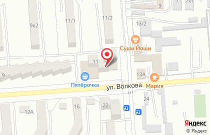 Компания Специализированный застройщик КавМинТрестСтрой на карте