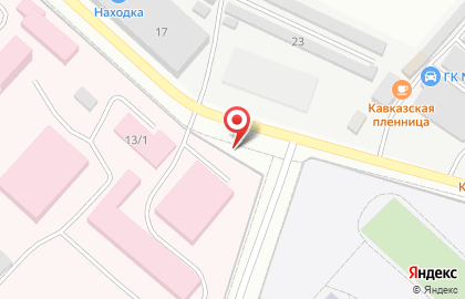 РемБыт на Просторной улице на карте