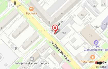 Магазин У Варвары на карте