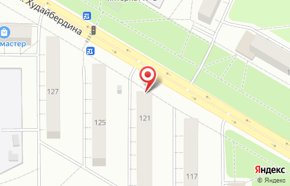 Бистро Соляная пристань на карте