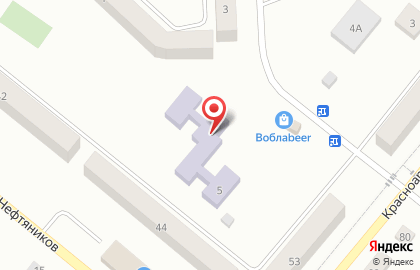 Детский сад Золотой улей №38 на карте