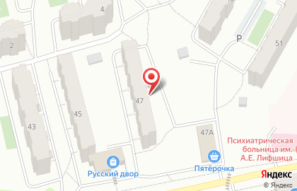 Покровский хлеб на улице Маяковского на карте