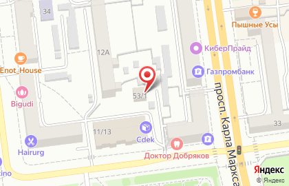 Интернет-магазин для беременных Happy-Moms.ru в Центральном районе на карте