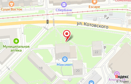 ООО СибСэвиджАгро на карте