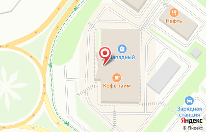 Гипермаркет Стройландия на улице Ленина на карте