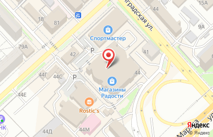 Incity, ООО Восток обувь на карте