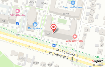 Служба грузоперевозок, ИП Селезнев С.С. на карте