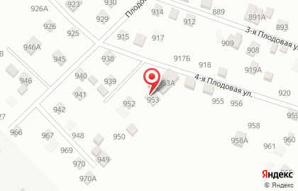Производственно-торговая компания Производственно-торговая компания на Плодовой улице на карте