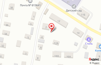 Мясо, ИП Пуртова С.А. на карте