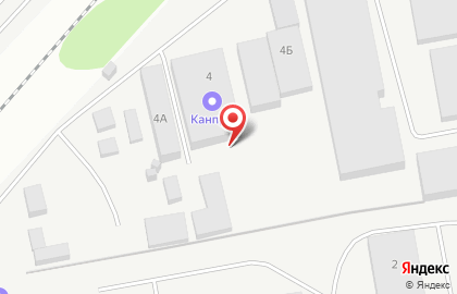 КАНПРО на карте