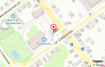 Рыболовный магазин У Саныча на карте