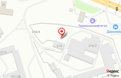 АЛВИС в Октябрьском районе на карте