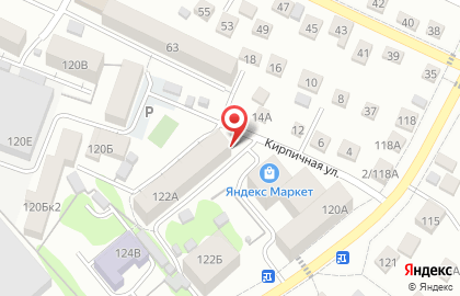 Центр аренды инструмента в Железнодорожном районе на карте