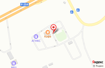 Ментан энергия-Курган на карте