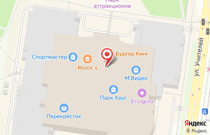 Сеть зоомагазинов Заповедник в Кировском районе на карте