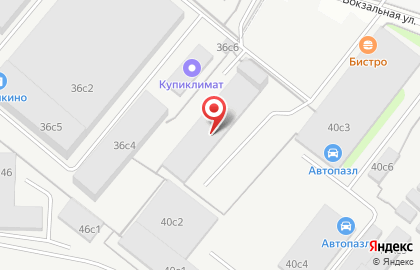 ООО РазвитиеТеплоСистем-Т на карте