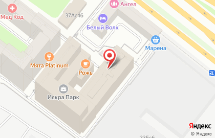 Сервисный центр iPervyy на Ленинградском проспекте на карте