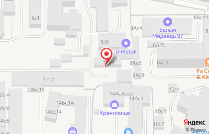 Торговая компания Сфера на карте