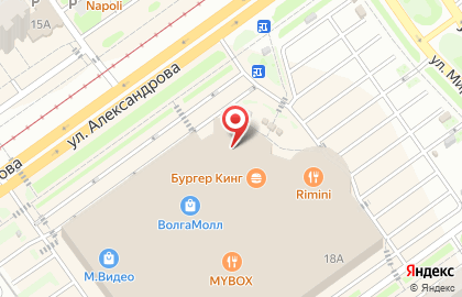 Ломбард Sunlight на улице Александрова на карте