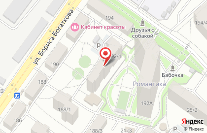 Компания строительного контроля СтройПодряд на карте