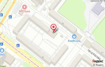 Эконом, г. Ангарск в Ангарске на карте