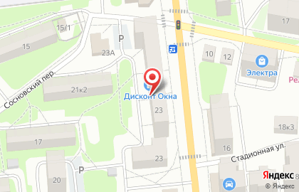 Студия FlowerStudio на карте