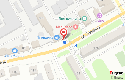 Страховая компания Капитал Медицинское страхование в Нижнем Новгороде на карте