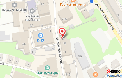 Магазин бытовой химии и косметики РубльБум на улице Венецкого на карте