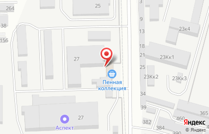 Ателье по пошиву авточехлов Елена на Промышленной улице на карте
