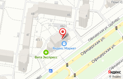 Сеть дежурных аптек АПТЕКА №245 в Автозаводском районе на карте