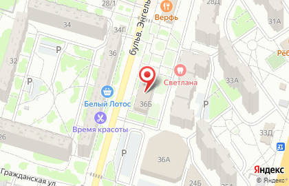 Мимино на карте