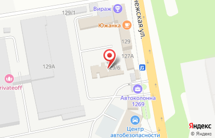 Компания по изготовлению чехлов на телефоны на заказ CaseMaker-dv.ru на карте