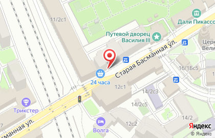 Тропик.ру на карте