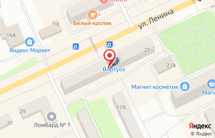 Триколор на карте