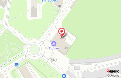 Производственно-торговая компания Экоокна на улице Гагарина, 3а в Щёлково на карте