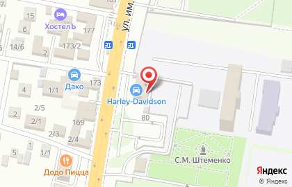 Компания Service-Help.ru на улице Дзержинского на карте