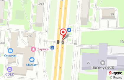 Антошка СПб на проспекте Энергетиков на карте