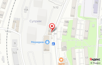 Дальневосточная корпорация на карте