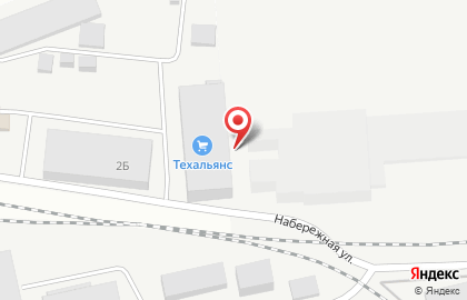 Мегаполис, ООО КИВИ на карте