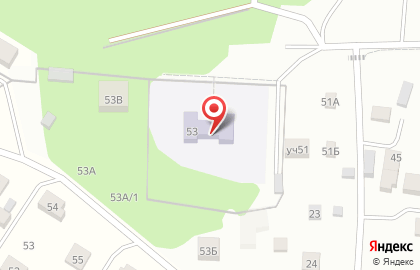 Детский сад №56 на карте