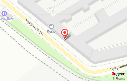 Интернет-магазин мебели Xo4ydivan.ru на карте